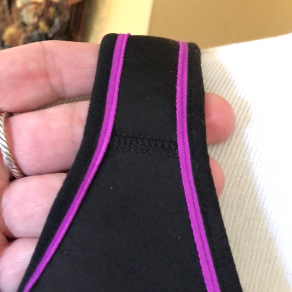 CACIQUE Sport by Cacique Size 42DDD Sport Bra Support Underwire Soft Pad $68 NEW - Picture 7 of 16